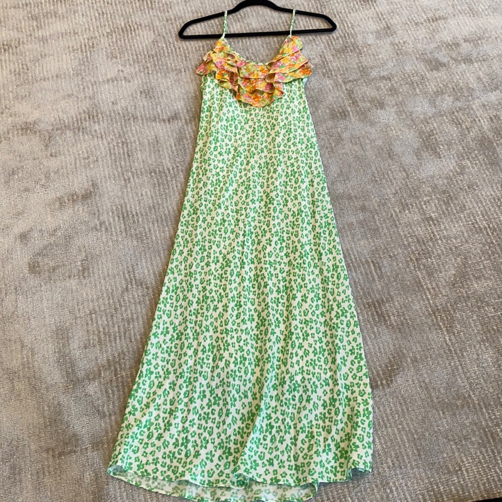 Rixo X Target SOLD OUT new without tags midi dress